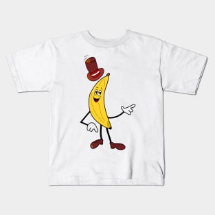 Banana Dandy Kids T-Shirt